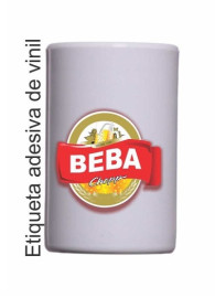 Porta Latas Super 269 ml.